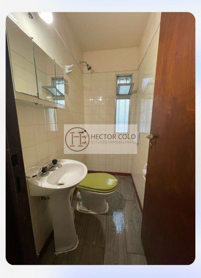 Departamento 3 ambientes cerca del centro