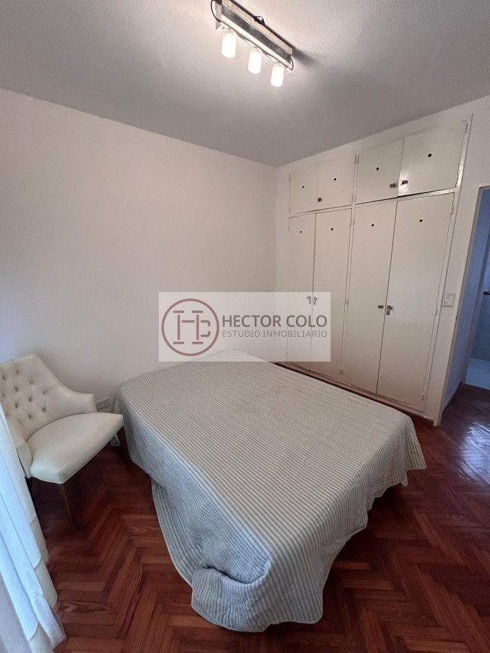 Hermoso 2 Amb. Reciclado a Nuevo, Gran Ubicacion en Colegiales y Apto Credito