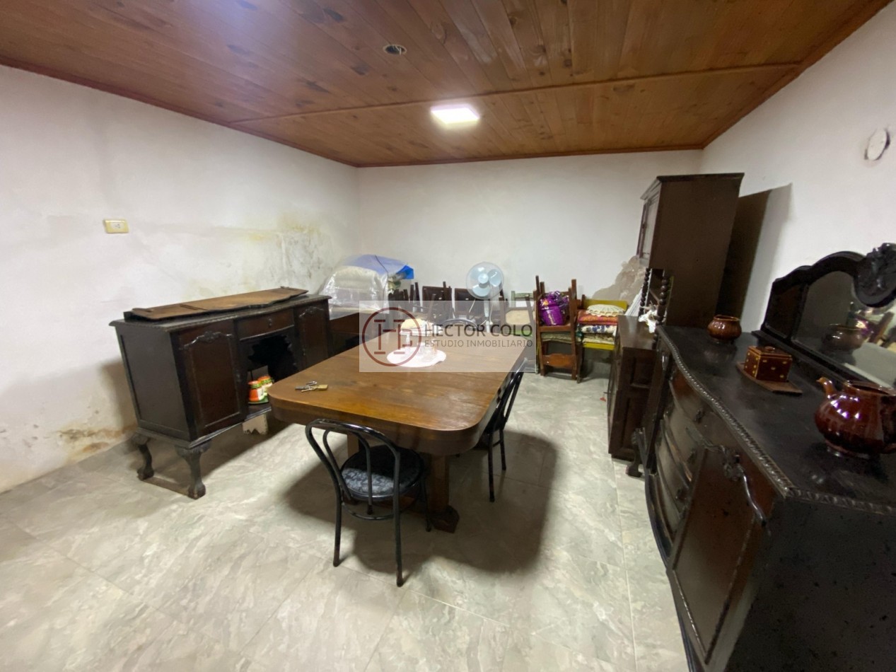 LOCAL CON VIVIENDA