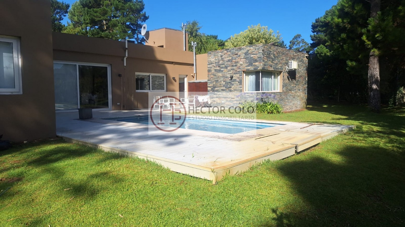 CASA EN PINAMAR NORTE CON PISCINA 