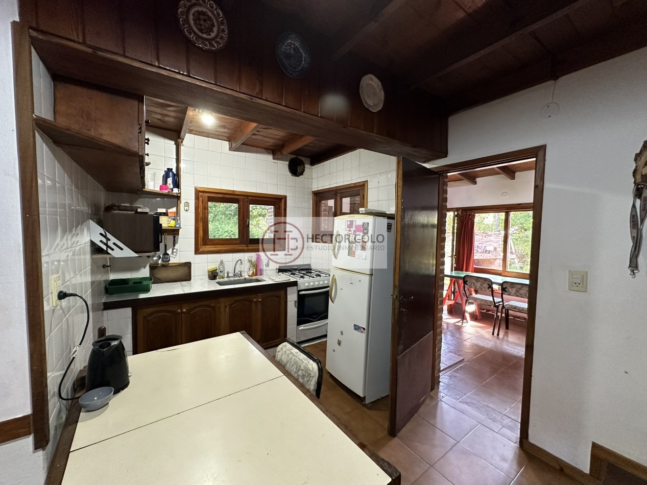CASA EN VENTA ZONA NORTE -CUL DE SAC AYAX-PINAMAR