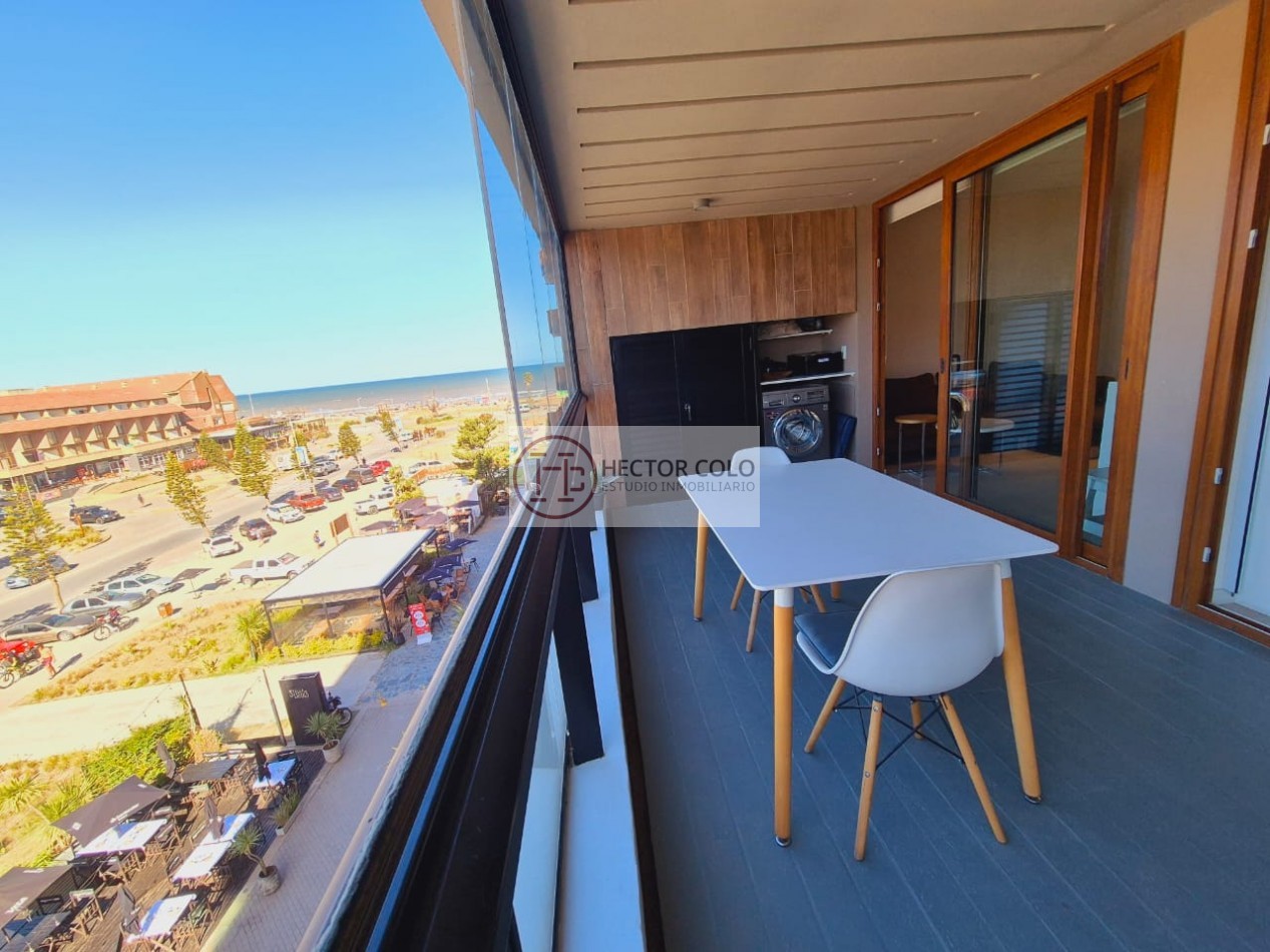 Departamento Premium en Pinamar a pasos del Mar