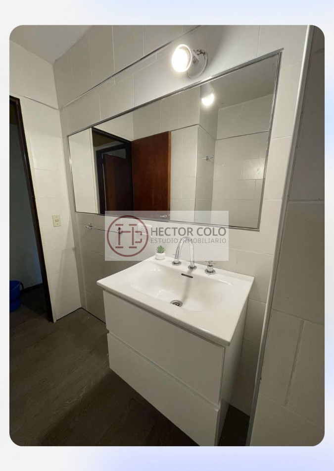 Departamento 3 ambientes cerca del centro