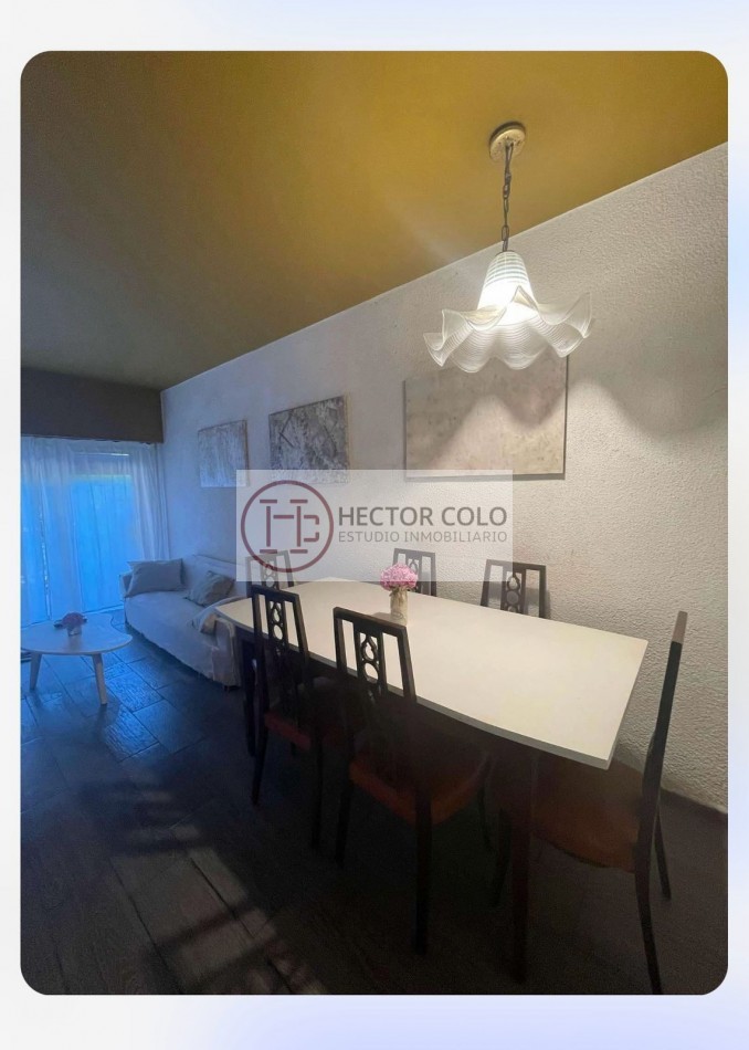 Departamento 3 ambientes cerca del centro