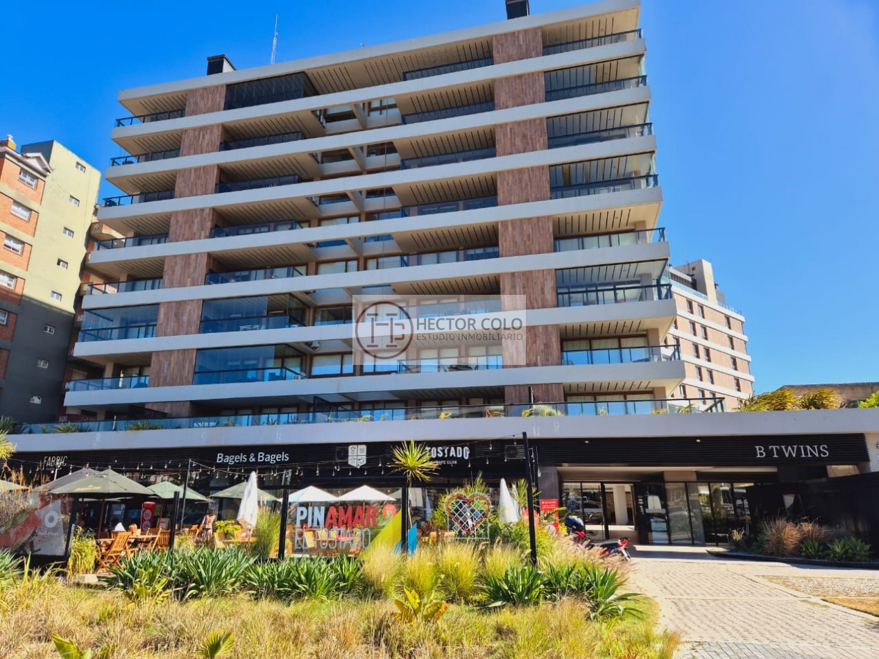 Departamento Premium en Pinamar a pasos del Mar