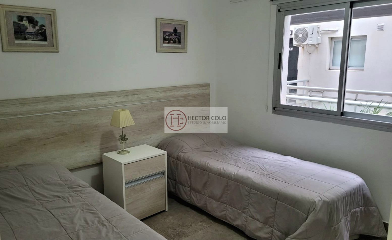 Departartamento en venta Complejo AMARRAS