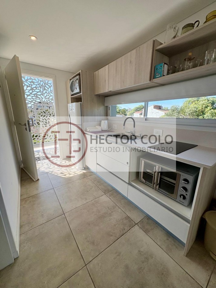 DEPARTAMENTO EN VENTA-PINAMAR CENTRO-