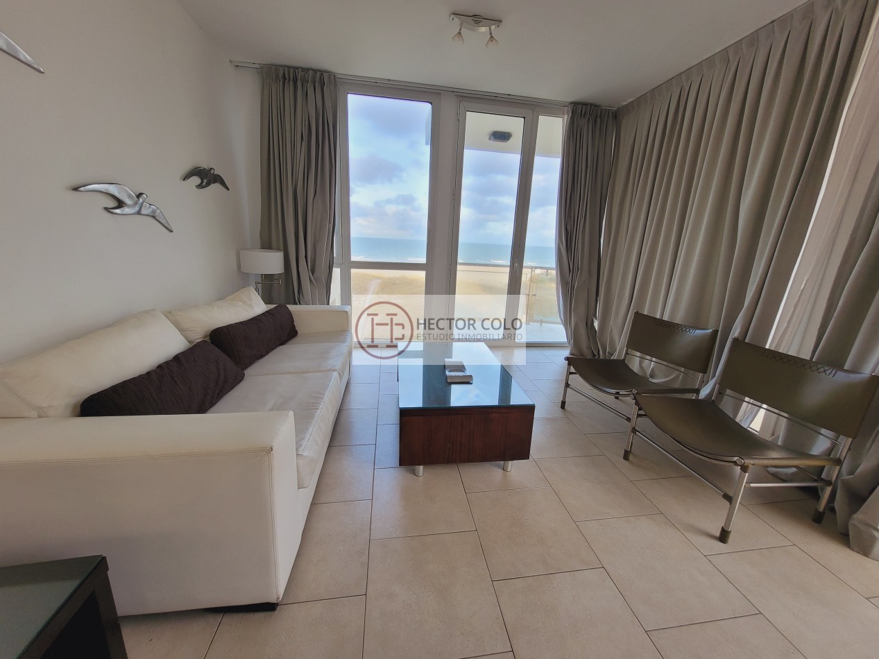 Penthouse en venta en Carilo sobre la playa con espectaculares vista al mar