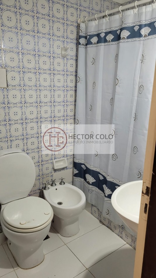 MONOAMBIENTE EN ALQUILER ZONA CENTRO PINAMAR