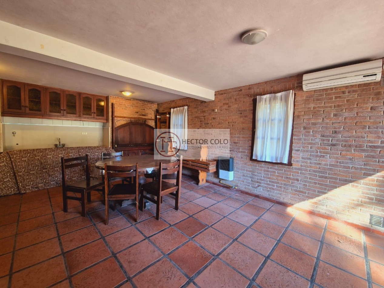 Casa en zona golf en Pinamar