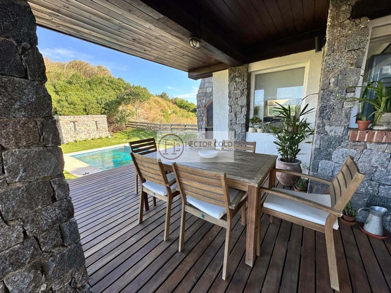 Casa en Carilo a pasos del Mar