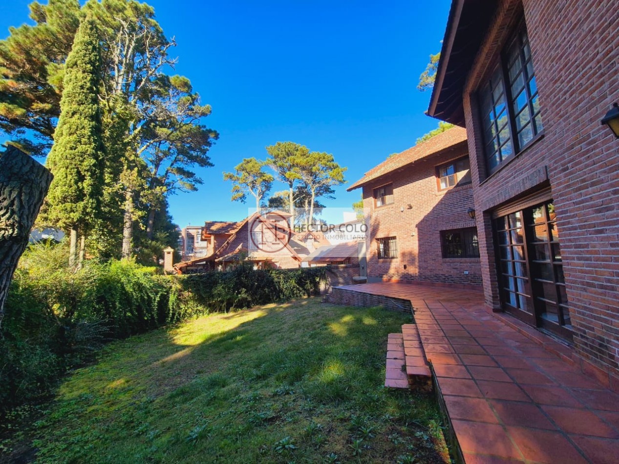 Casa en zona golf en Pinamar