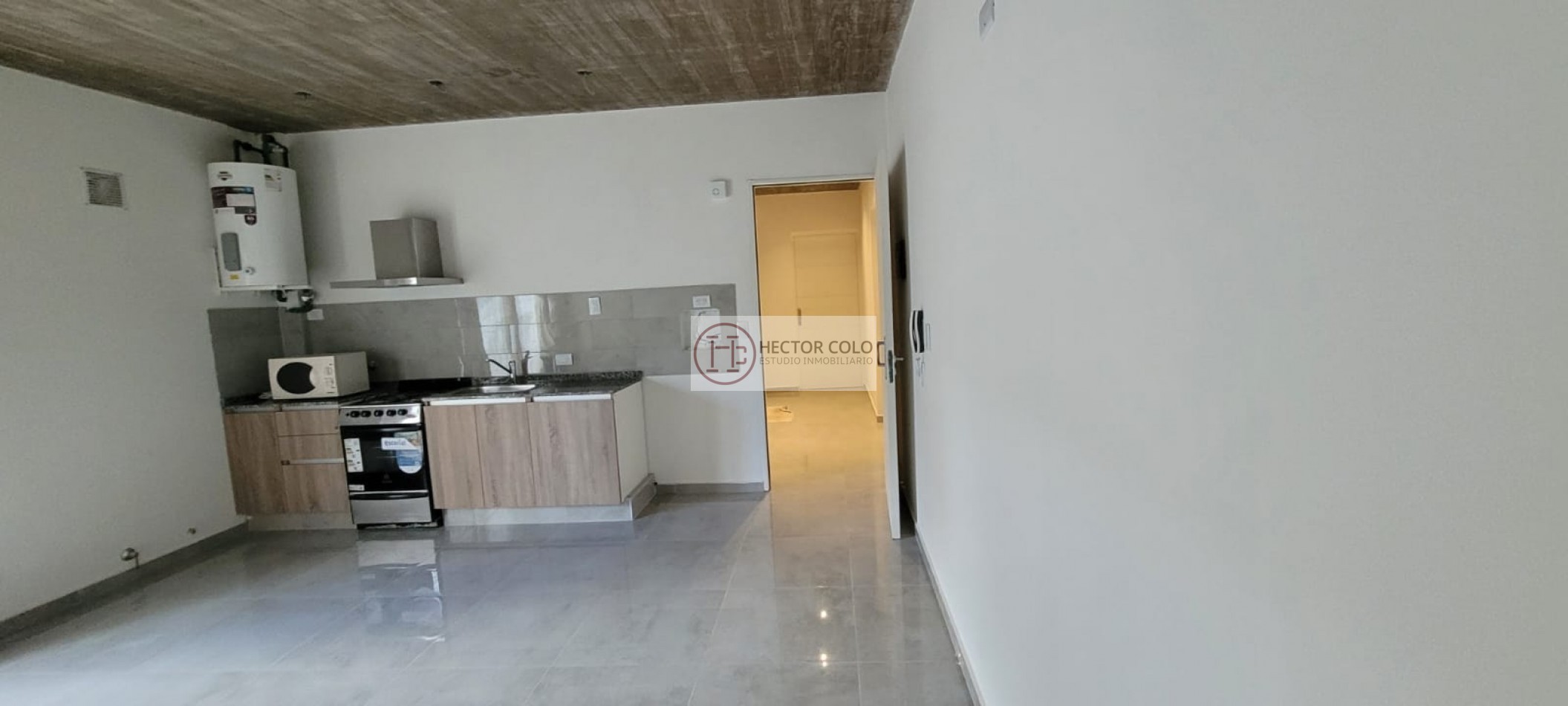 DEPARTAMENTO EN VENTA A ESTRENAR