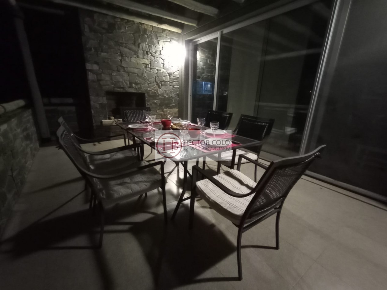 ALQUILER TEMPORAL Casa Costa Esmeralda
