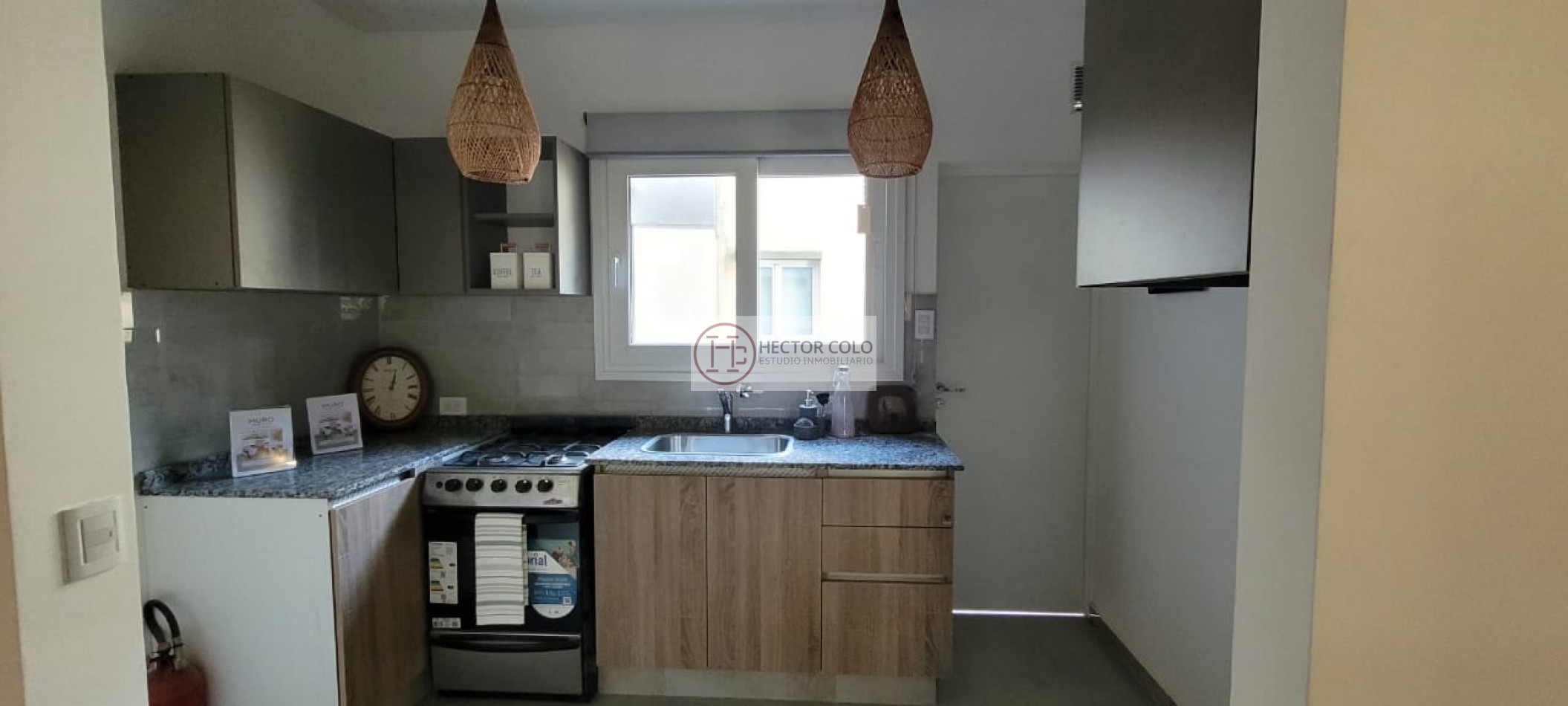 EN VENTA-DEPARTAMENTO 3 AMBIENTES-EDIFICIO JASON PARK-