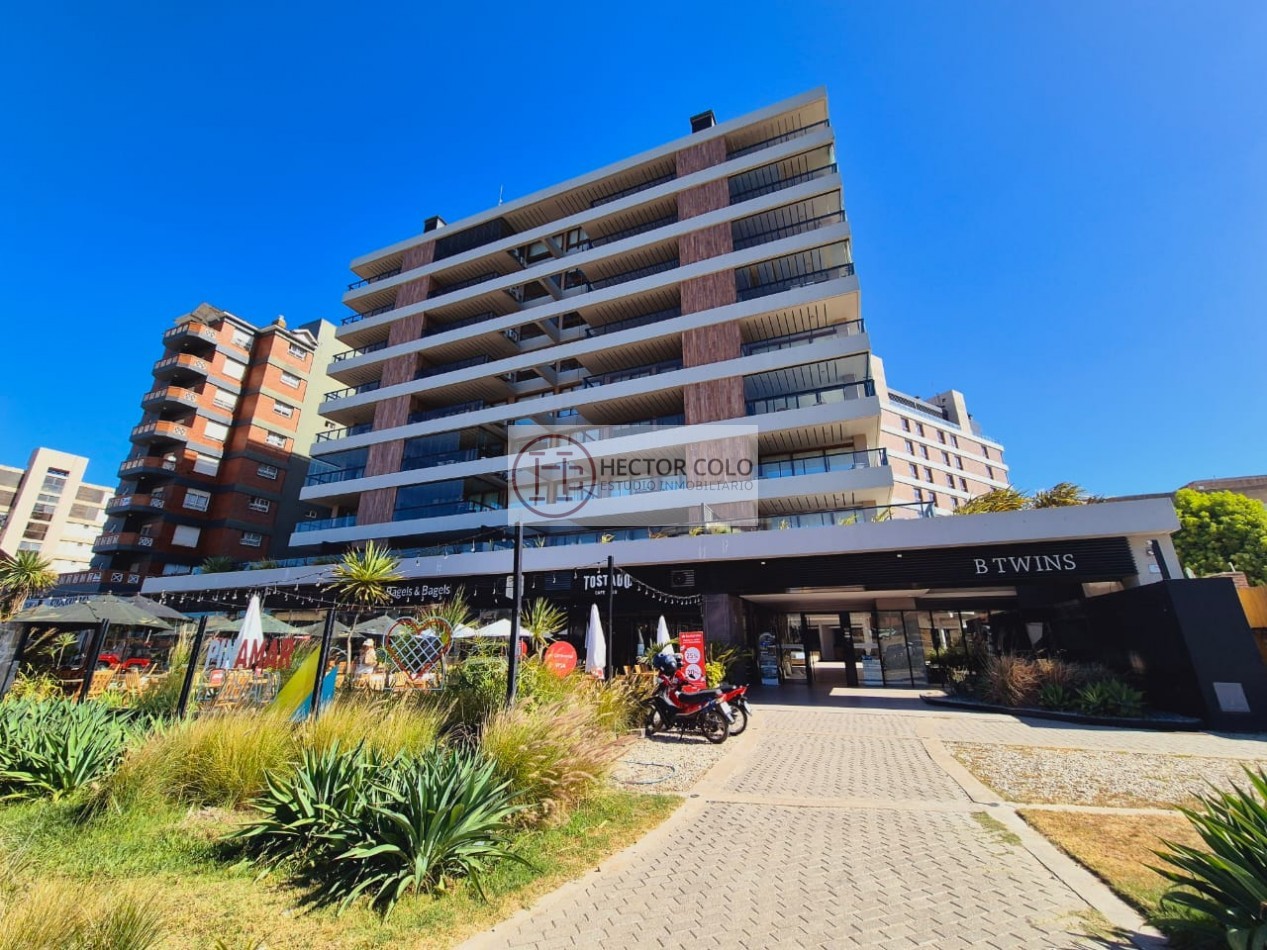 Departamento Premium en Pinamar a pasos del Mar