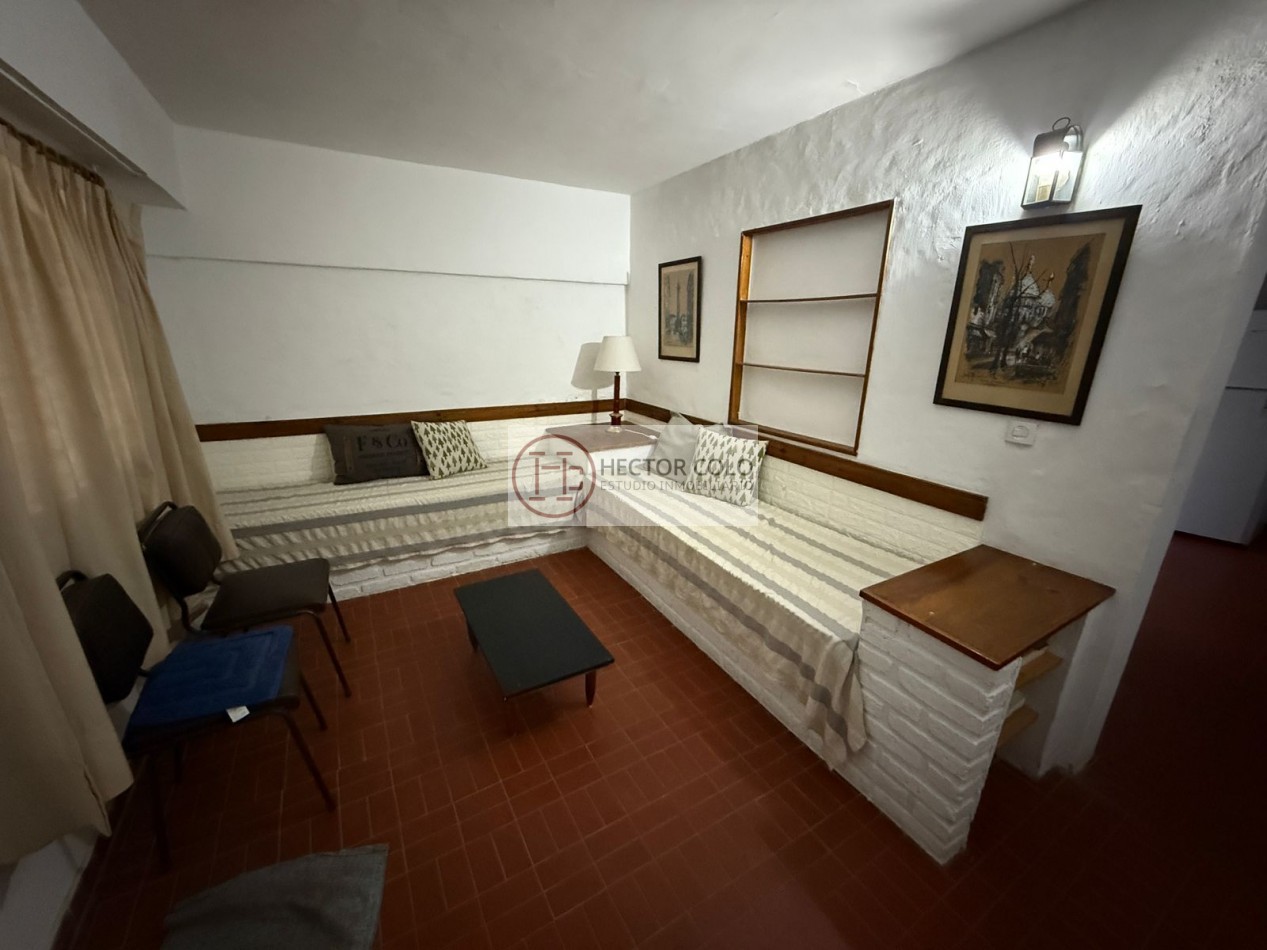 Venta de Departamento 2 ambientes Valeria del Mar