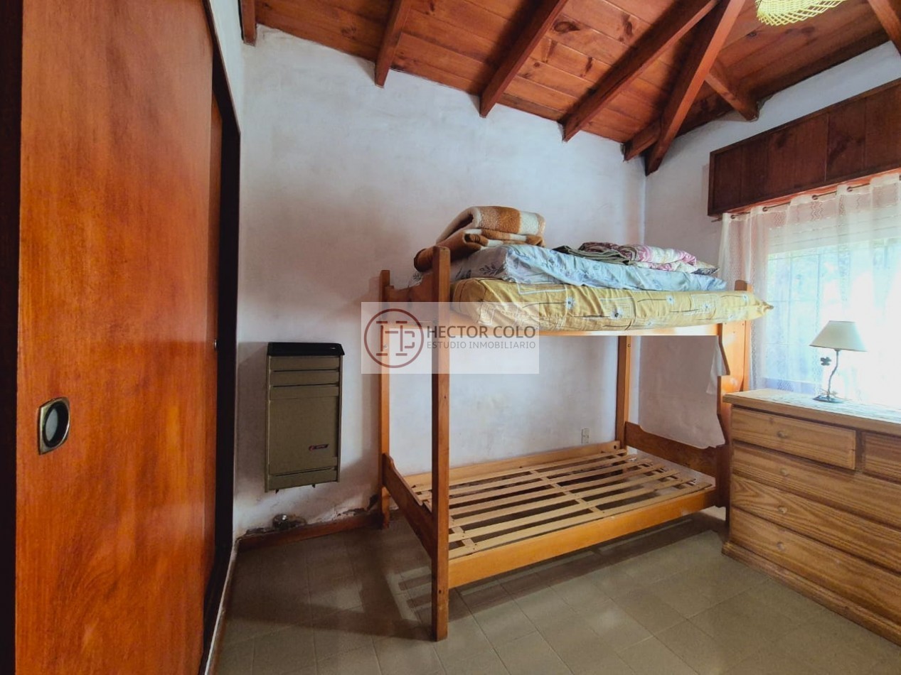 Venta de casa sobre lote multifamiliar