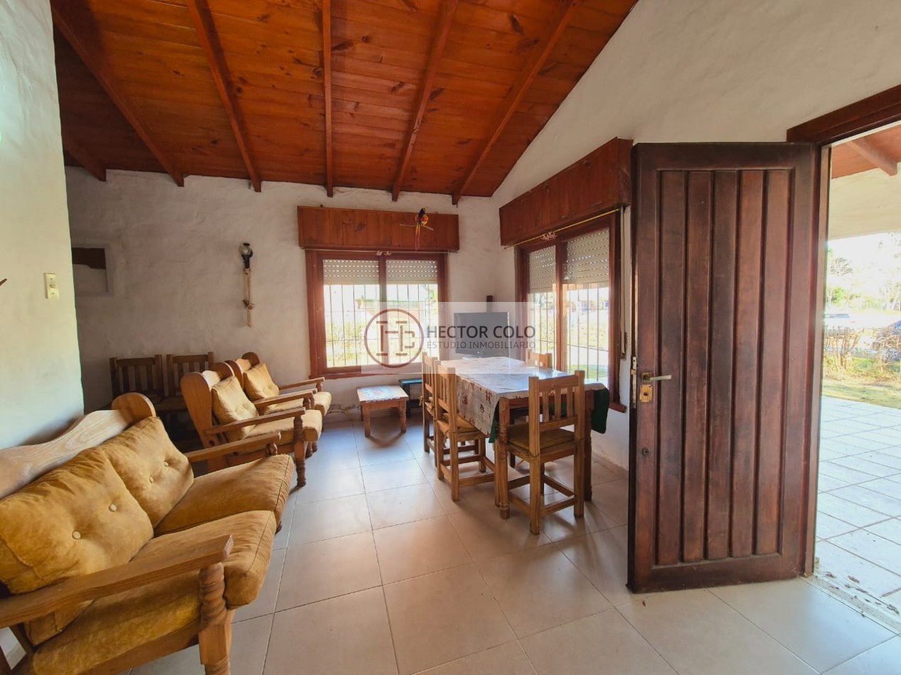 Venta de casa sobre lote multifamiliar