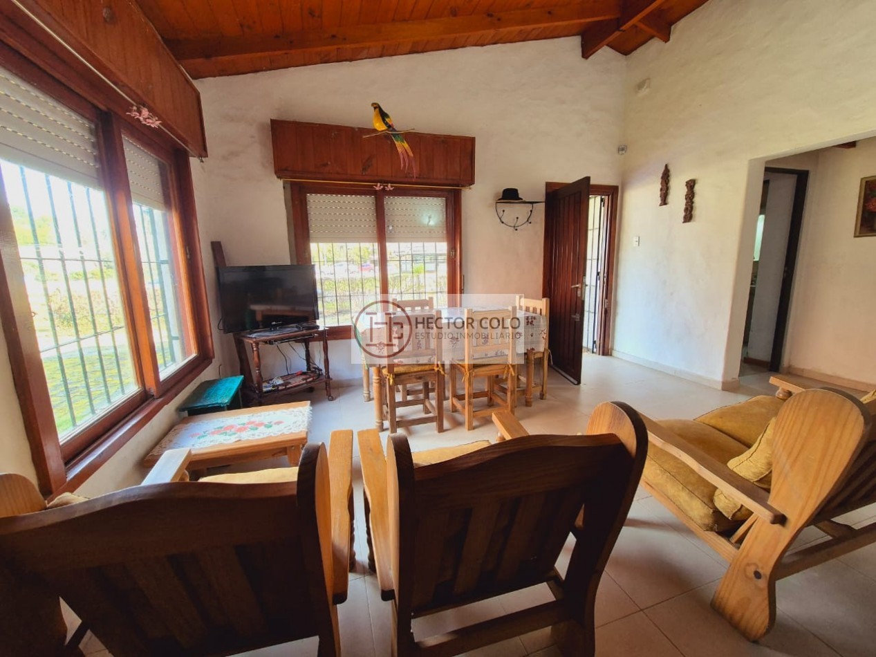 Venta de casa sobre lote multifamiliar