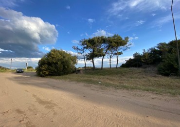 Venta de lote en Pinamar Norte sobre Libertador