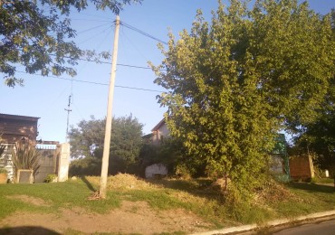 EXCELENTE LOTE UNIFAMILIAR GRAL. MADARIAGA