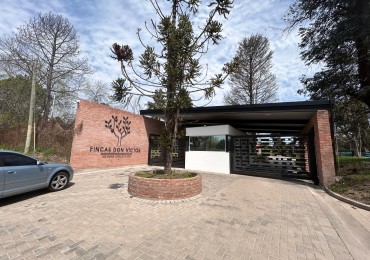 Lotes en  Barrio Privado Boutique Fincas Don Victor