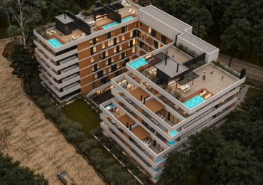  Venta departamento Pinamar The Kalem IV