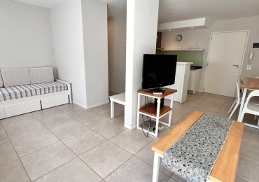 EN VENTA DEPARTAMENTO DOS AMBIENTES Y MEDIO-EDIFICIO TUYU PLAZA-PINAMAR- (Cod 166580)