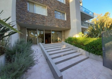 EN VENTA DEPARTAMENTO 3 AMBIENTES-EDIFICIO TUYU PLAZA-PINAMAR- (Cod 166586)