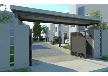 Venta Duplex A Estrenar!!!! 3 Ambientes con Cochera, PArrilla y Patio