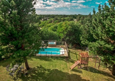Casa con Piscina, Terraza y Amplios Espacios - Costa Esmeralda