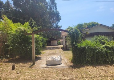 LOTE ESTRATEGICO EN VENTA EN  PINAMAR CENTRO