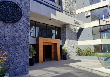 Venta Departamento Pinamar LE MAR - Permuta - Financiacion