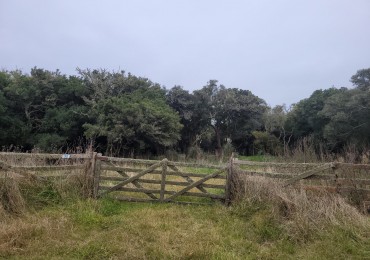 Venta Terreno Chacra LAGUNA DEL ROSARIO