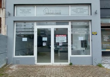 Alquiler Local 