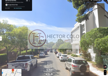 Venta dos Terrenos Pinamar