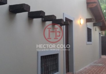 ALQUILER TEMPORARIO CASA VALERIA DEL MAR