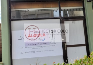 LOCAL CENTRICO EN ALQUILER