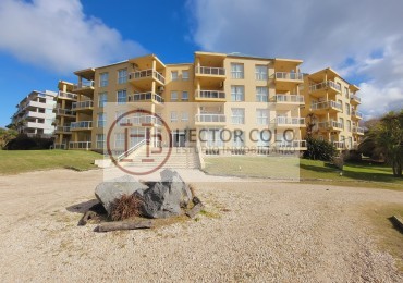 Penthouse en dos plantas  con vista al  mar en Cilene 1