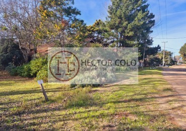 Venta de lote Multifamiliar, Valeria del Mar