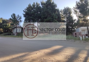 Venta Terreno Costa Esmeralda
