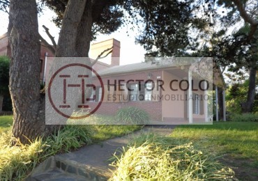 Casa en lote multifamiliar a 150 metros del Mar - Valeria del Mar ( Codigo 152922 )