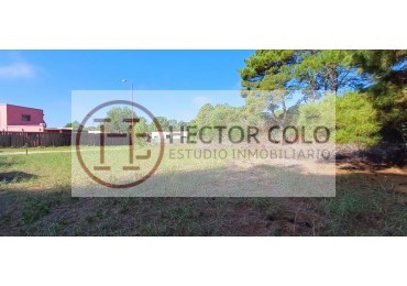 LOTE EN VTA ZONA NAYADES II (Cod 161148)