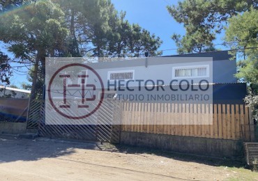 DEPOSITO  C/ DEPARTAMENTO Y QUINCHO  (Codigo 169765)