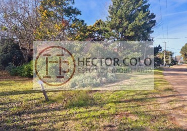 Venta de lote Multifamiliar, Valeria del Mar ( Codigo 171855 )