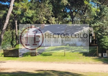 CASA EN ALQUILER TEMPORARIO -ZONA RINCON DEL TRIDENTE- (Cod 179530)