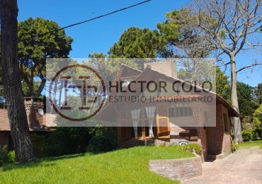 CASA EN VENTA ZONA LASALLE-PINAMAR- (Cod185508)