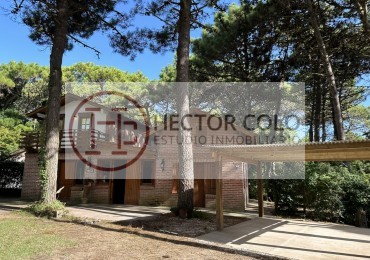 CASA EN VENTA ZONA NORTE -CUL DE SAC AYAX-PINAMAR (Codigo 185734)