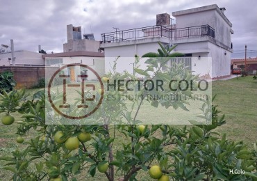 EXCELENTE VIVIENDA CON LOCAL -  TOTORAS - SANTA FE - FINANCIACION (Cod 116869)